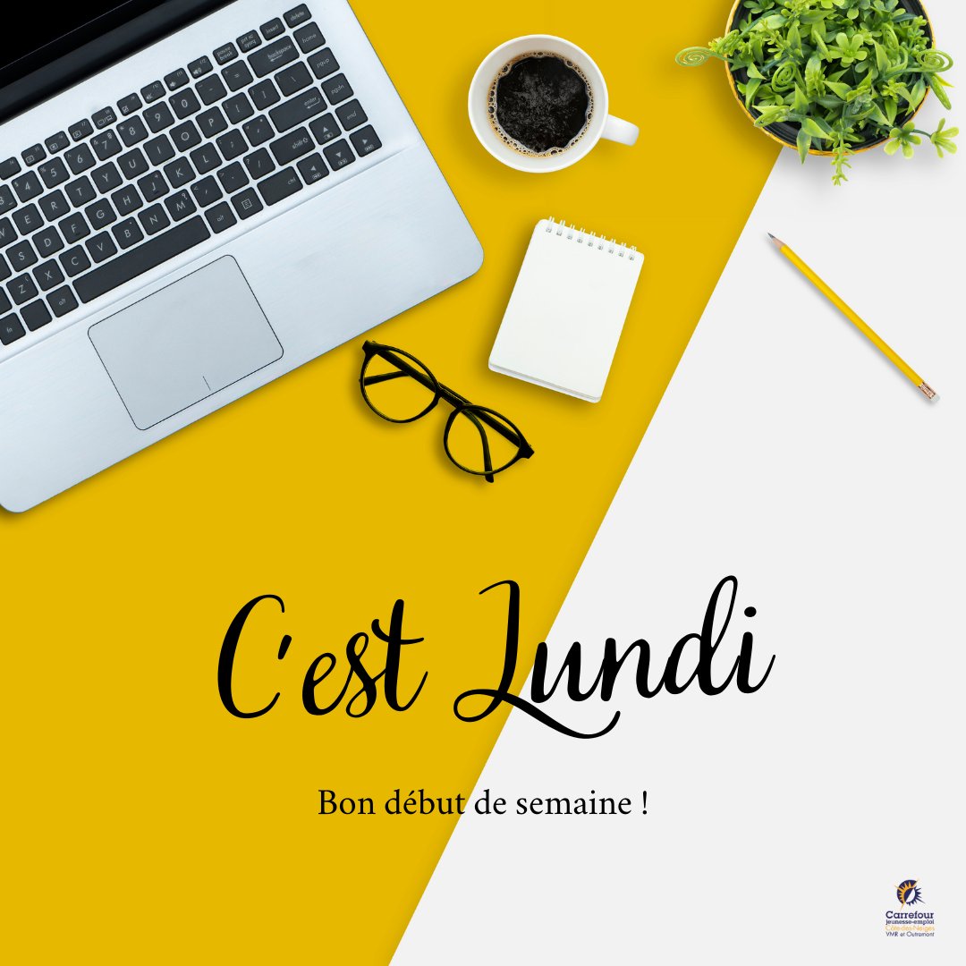 Bon début de semaine à toutes et à tous !☀️

#MondayMotivation