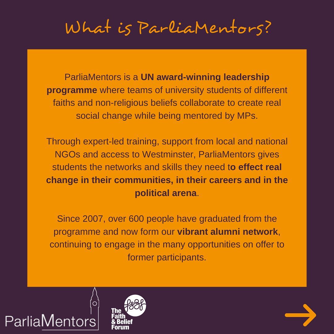 ParliaMentors tweet media