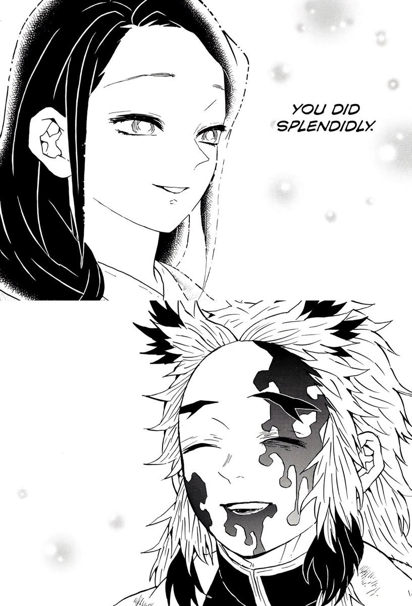 MasterpiecManga's tweet photo. Manga: Demon Slayer https://t.co/epSbwODrzL