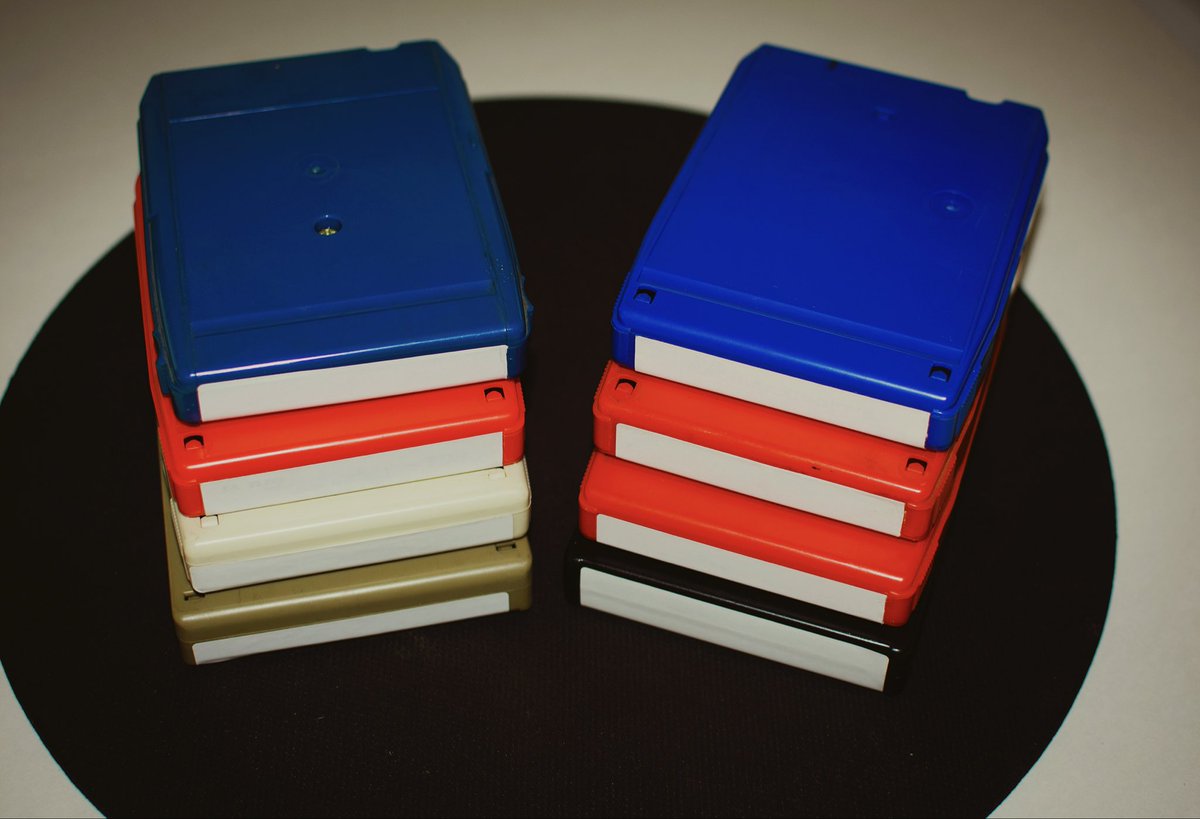 AmHistoryHub's tweet image. Today is National #EightTrackDay!