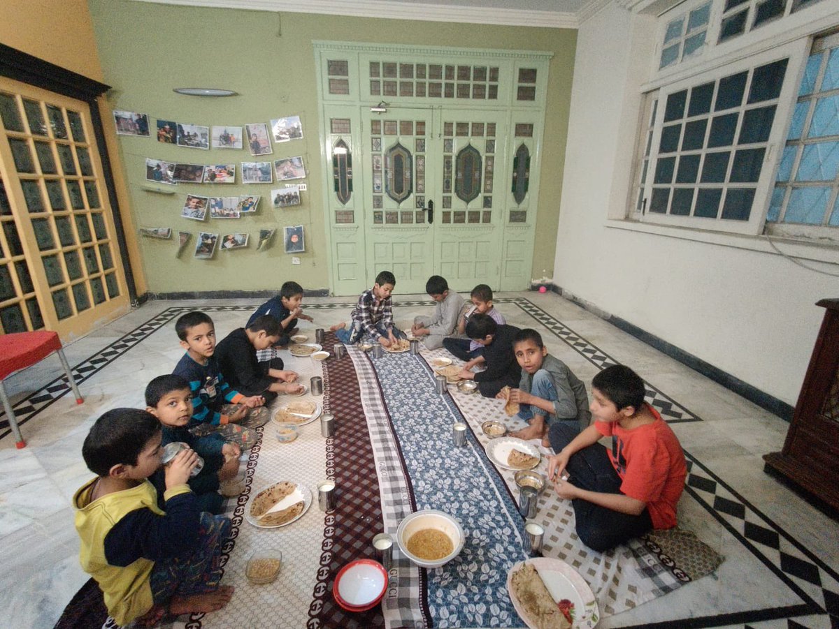 Many of us may experience the feeling of hunger and helplessness during Ramadan but just for a second,think of those who are stricken by poverty and hunger for life.

In celebration of Ramadan, don't forget these people who are less fortunate and deserve your kindness.