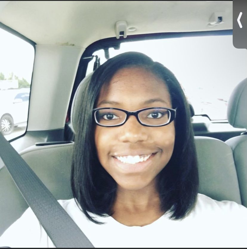 So my lil cousin has been missing over 24 hours smh. Jada, Arlington, TX BW brown skinned Age 20, about 5’4”, 140 lbs, wears glasses, drives a gray Dodge Caliber.