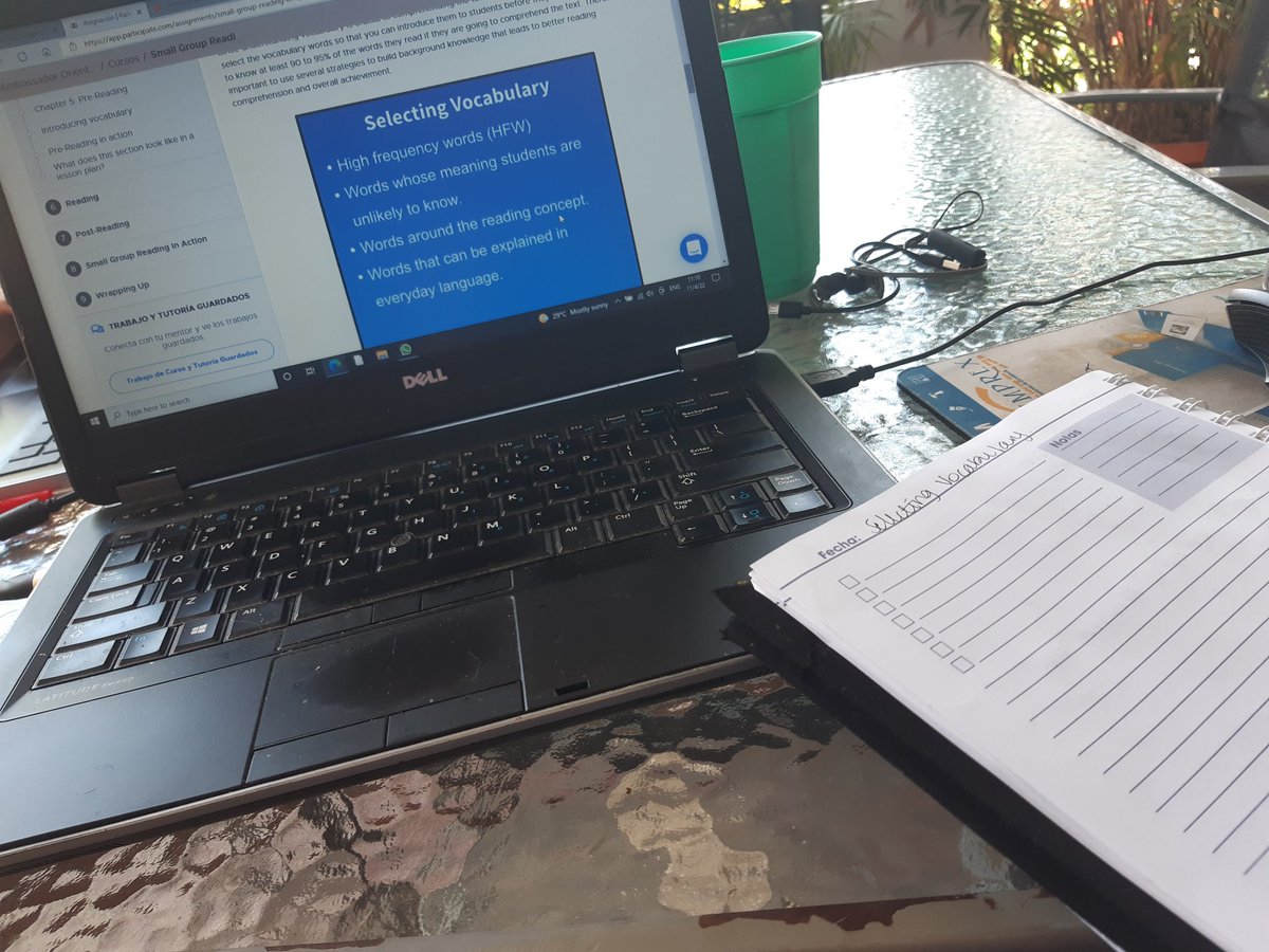 VeraRico4's tweet photo. Learning more every day!!! #unitingourworld #Smallgroupreading #teacherambassador https://t.co/Z3rZxjlXjo