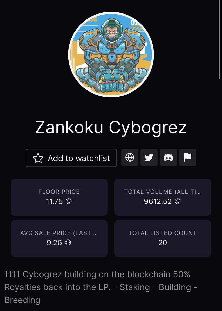 TasteofItalybtc's tweet image. You better not fade @ZankokuLabz mecha fairyz upgrades this week, casino integration with our junkz token, breeding, pvp p2e game in the works, and also new pfp collection where being a holder gets you wl.