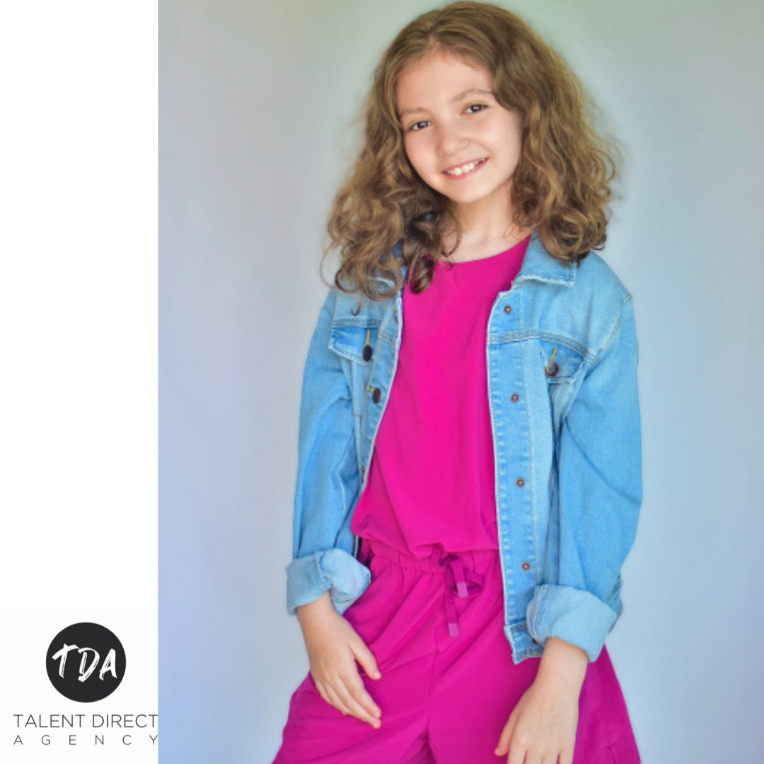 TalentDirectFL's tweet photo. Congrats Lilli on your booking for Isotoner spring campaign! https://t.co/5V5mjkT7I4