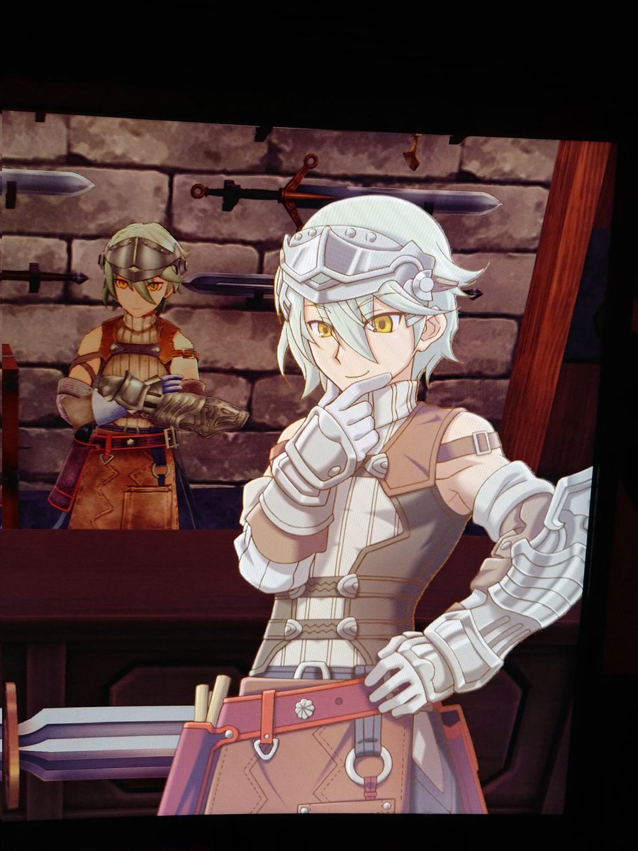 StarGoddessOS's tweet photo. Oh my God Martin is so fucking cute💛. Should I chase him?!
Ahhhhh I'm dyning
#RuneFactory5 https://t.co/X0NX1G0yxr