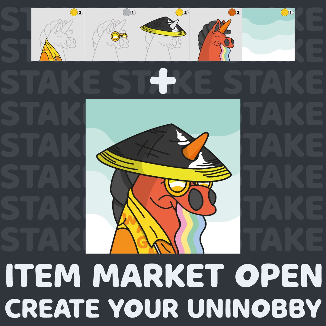 UniNobby Nft Collection tweet media