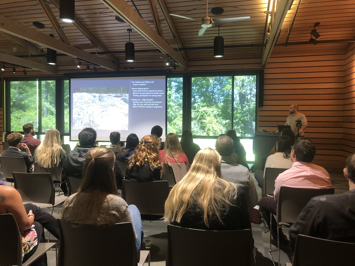 greenbeath's tweet photo. Had a great time hosting the 2022 Graduate Student Symposium! Thank you to @ecmelvin @MarineMarriott @April_Hugi &amp; Catherine for being apart of the planning committee, @soseusm for their support- both through COA, GCRL, &amp; the MEC, to all of presenters/moderators/volunteers! https://t.co/heedc754Ic