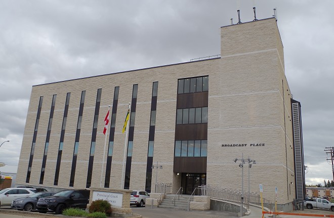 thegrainbagguy's tweet photo. Today's was our first appearance in Yorkton Provincial Court. @SKGov has decided to charged  @EcoGenXAg under Environment Act. Compliance over conversation is SaskParty way it seems. Dallon is standing his ground for Made in Sask Solutions

#Saskag #skpoli #recycling #agplastic https://t.co/OhBiONwIYG