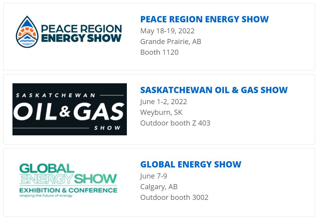IJACK Technologies (@ijack_techinc) on Twitter photo We are excited to showcase our technology at the following tradeshows this quarter and are looking forward to seeing you there!
<a href="/energy_show/">Global Energy Show Canada</a> #saskatchewanoilandgasshow #peaceregionenergyshow #oilandgas #energy #netzero #oilandgasindustry #ijack #multiphase #gascompressor We are excited to showcase our technology at the following tradeshows this quarter and are looking forward to seeing you there!
<a href="/energy_show/">Global Energy Show Canada</a> #saskatchewanoilandgasshow #peaceregionenergyshow #oilandgas #energy #netzero #oilandgasindustry #ijack #multiphase #gascompressor