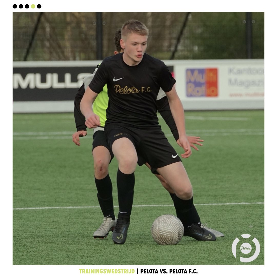 Pelota_Academy's tweet image. 11v11 Trainingswedstrijd Pelota vs. Pelota F.C. 📈 #Talentontwikkeling 🚀💯
