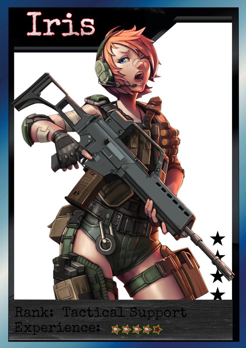 Abstract_pos's tweet photo. Meet the ladies at war! 1 card added daily! Hurry first one just landed!! https://t.co/Oy7kU4KWCt via @opensea #NFTCommunity #NFTartist #NFTs #NFT #NFTcollectibles #nftcollectors #nftcollector #nftart https://t.co/l656FlHk3M