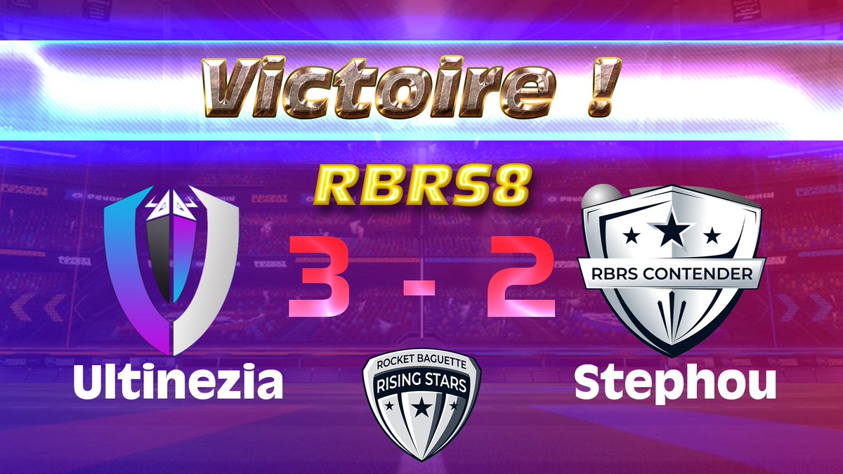 Ultinezia1's tweet photo. Victoire de l'Ultinezia 🤌
Que dire de plus que c'est un grand match
La cinquième manche fût la plus incroyable, en plus d'être casté par notre roi @NounoursCece qui nous aura régalé toute la soirée ❤️❤️
Hâte de voir votre prochain match
Merci pour le spectacle et gg à Stephou ! https://t.co/FpFU9bXlpx