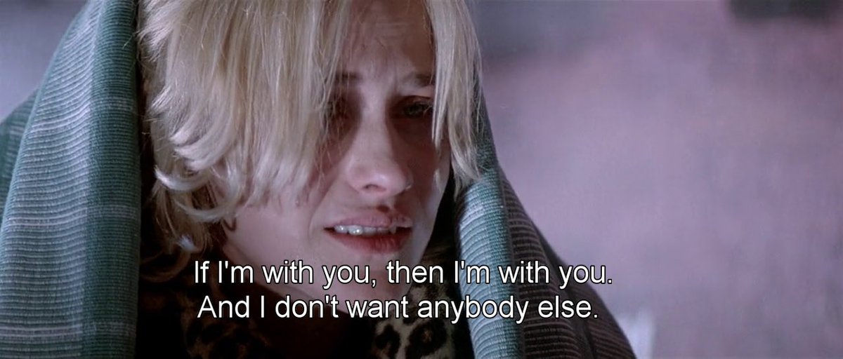 CinemaSlices's tweet photo. True Romance (1993) dir. Tony Scott https://t.co/viXNVGGqDR