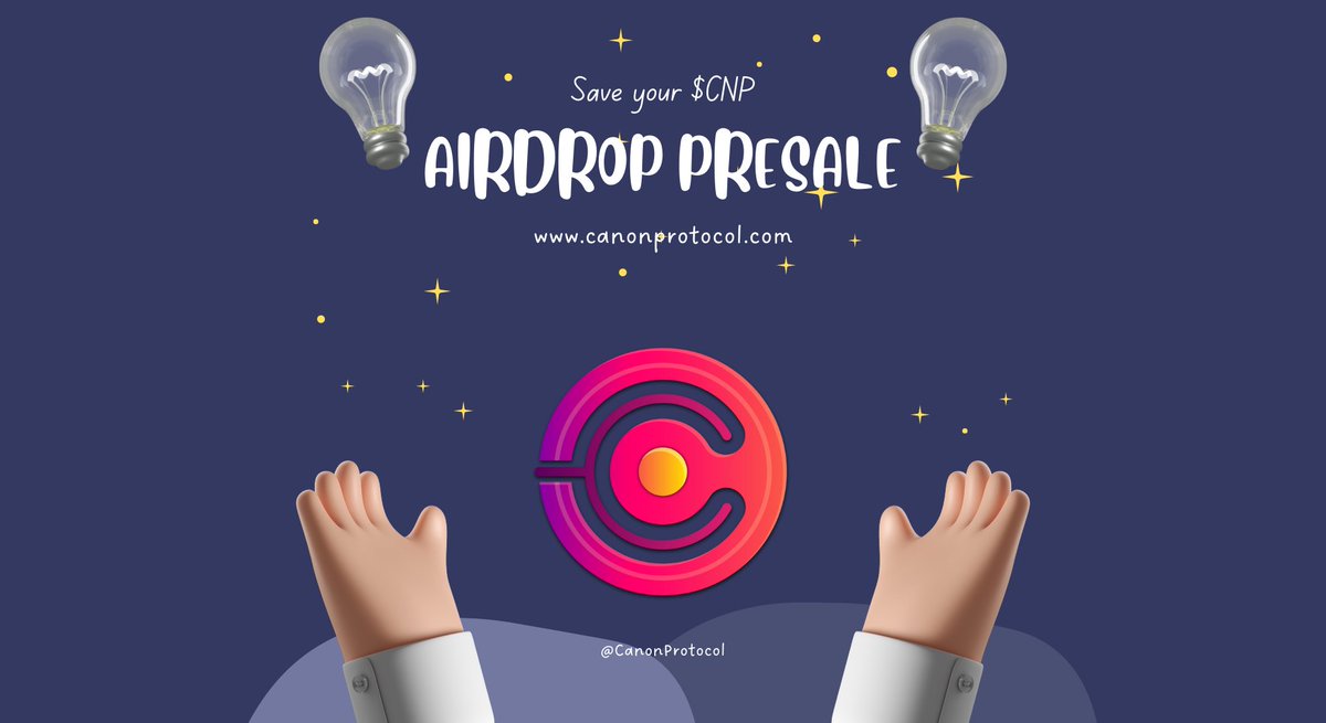 CanonProtocol's tweet image. Performance #CanonProtocol supercharged with triple rewards! 🤯

Investors will earning $CNP rewards via block Performance and will ALSO earn $BNB 🥳

Hurry! Before we on the market.
➡️canonprotocol.com/#presale