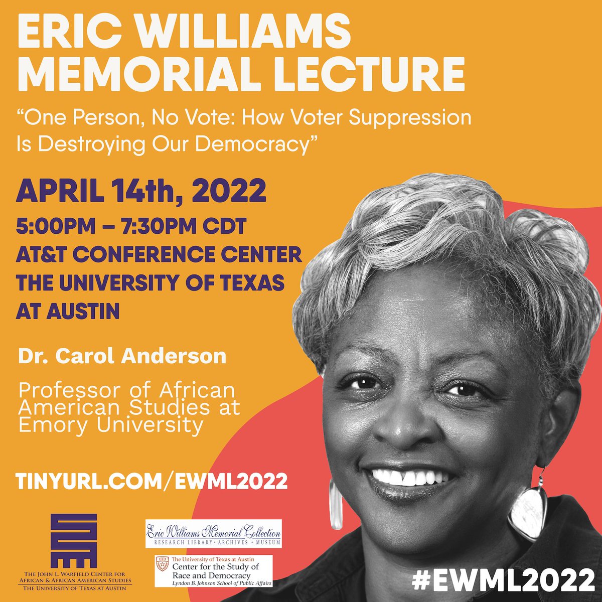 [#EWML2022 THREAD 🧵]

We're already counting down the hours until this Thursday, 4/14! 🎉🎉🎉

Have you RSVP'd yet? tinyurl.com/EWML2022