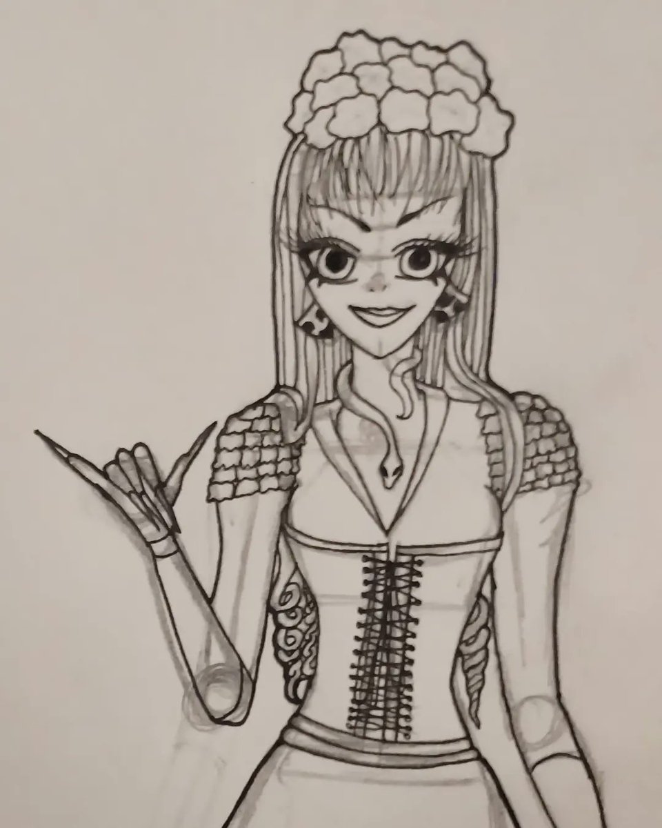 salemsweetie16's tweet photo. this was also auto posted here lol would really appreciate if you left a like or a follow but you totally don't have to <3
#traditionalart #everafterhigh #everafterhighoc #springunsprung https://t.co/Hf7VXH3uWr
