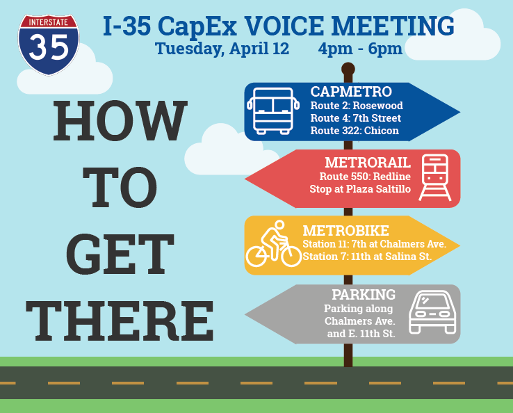 NatashaD1atx's tweet photo. Got thoughts on TxDOT's plans to widen I-35 through the heart of Austin? You can share them with department staff tomorrow in District 1 on the Huston-Tillotson campus!

📅 April 12, 4-6pm
🐏 Huston-Tillotson University
📜 Find more details and RSVP here: https://t.co/3UIlrhbQjX https://t.co/Ri1Ydr1ox7
