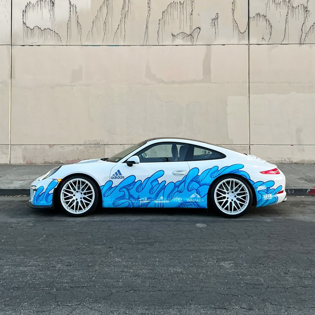 Wrap Legends tweet media