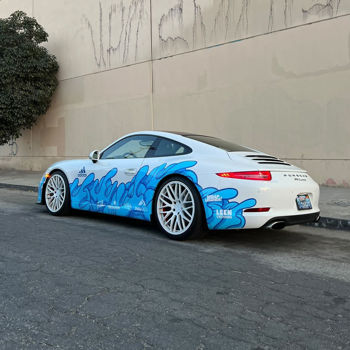 Wrap Legends tweet media