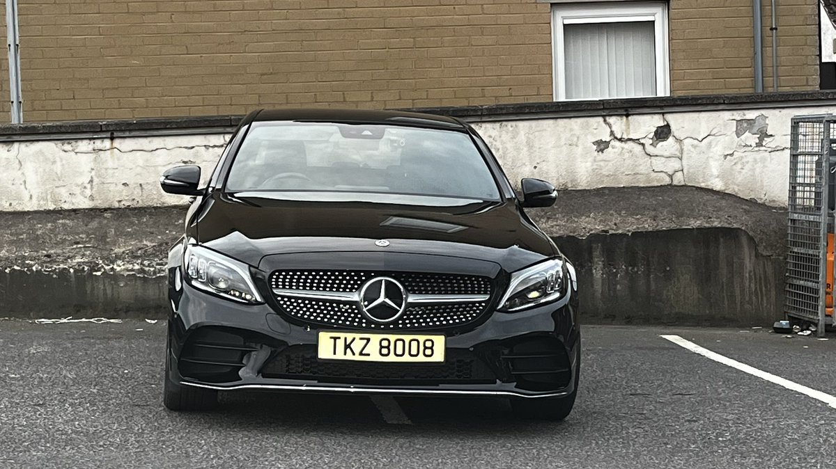 Made a bit of a boob of parking