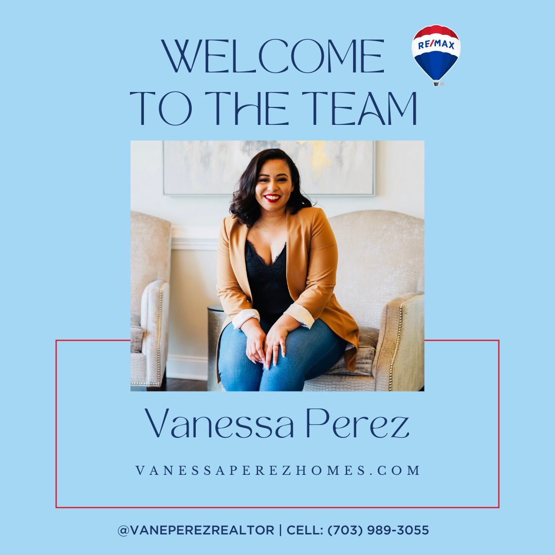 TeamRegency's tweet image. Please help us welcome our newest #agents in our Haymarket office! 🎉

Ana: rem.ax/3LXqkGk
Omega: rem.ax/3uuJvBx
Vanessa: rem.ax/3jyHMER