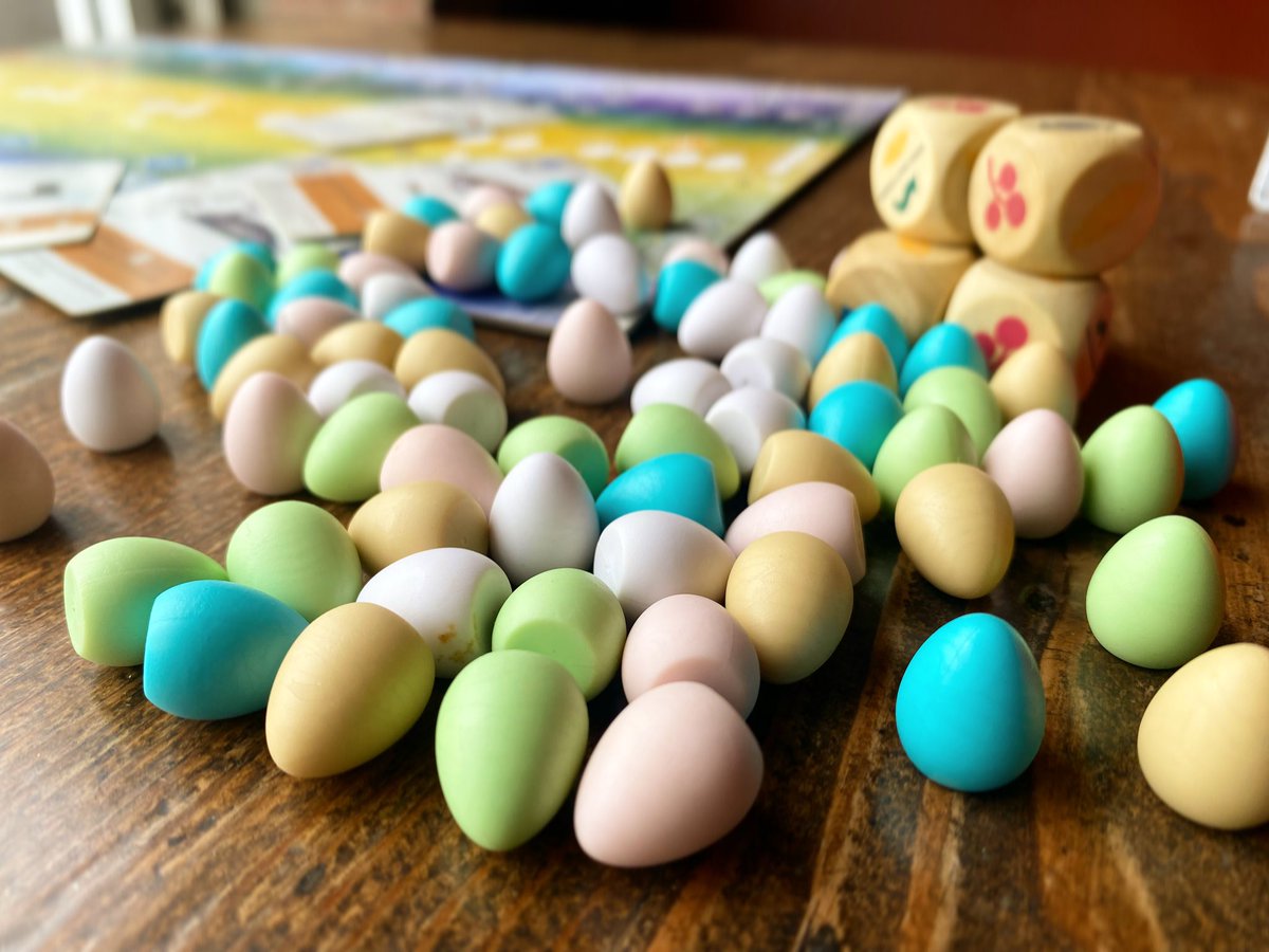 We will be closed this April 17th for Easter Sunday. Please join us for games and treats Thursday through Saturday this week! Reservations at app.upserve.com/s/game-haus-ca…