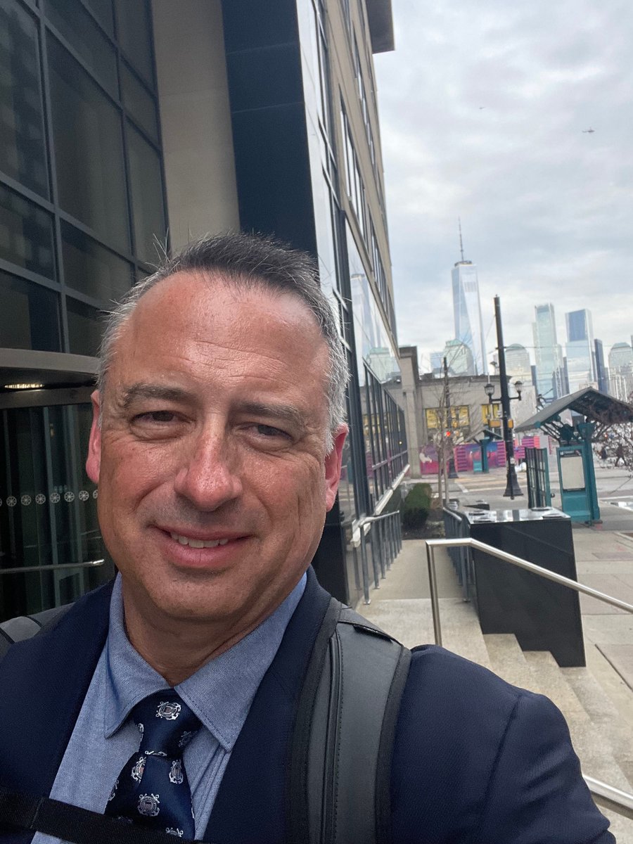 Av_Security's tweet photo. Thank you to the Port Authority of New York and New Jersey for allowing me to teach @AAAEDelivers Airport Certified Employee-Security training course in Jersey City. @AAAESecurity PANYNJ always has great attendees. #Av_Security https://t.co/RfSFuSSnnM