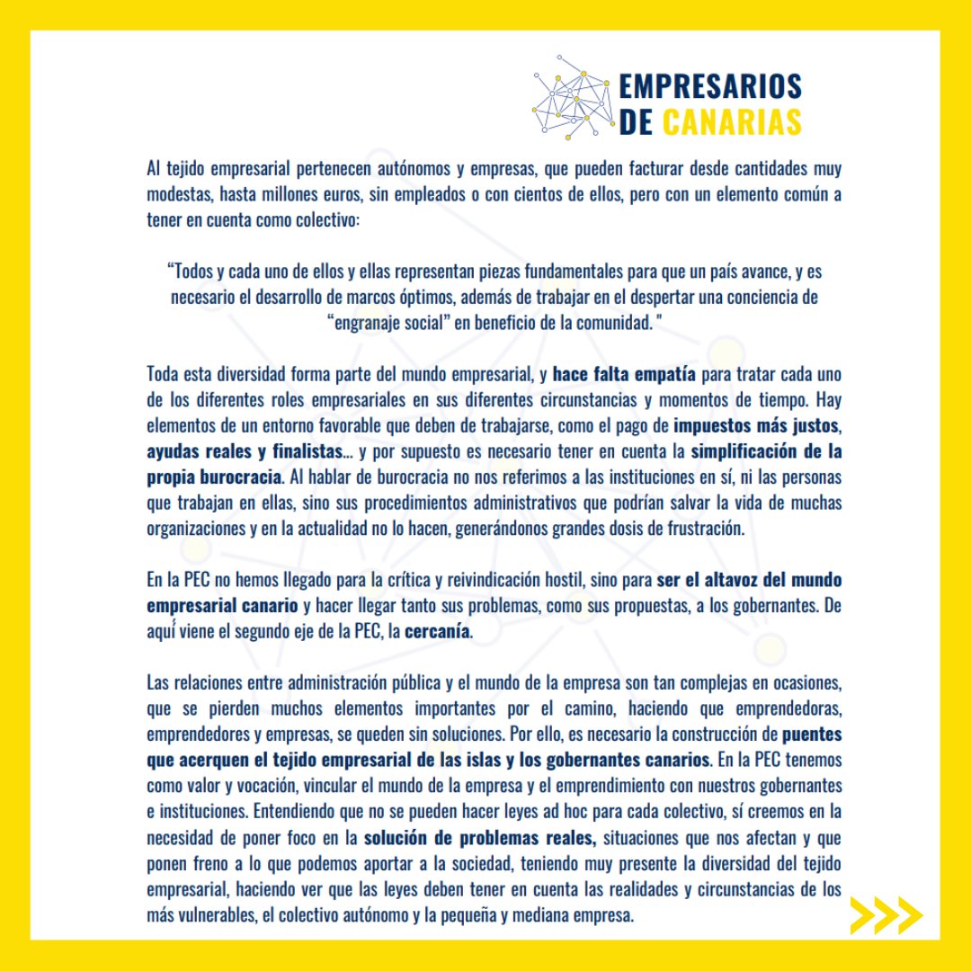 empresarioscan's tweet photo. Este es nuestro manifiesto, nuestra particular Constitución con los derechos que defendemos, nuestra lucha. Todo tiene un motivo y un objetivo.

¡ÚNETE, NOS NECESITAMOS! 🇮🇨💪
👉🏼 https://t.co/V8MhzprrR4 https://t.co/ZSdwrmS7h8
