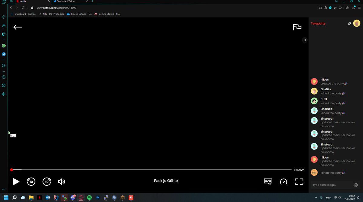 Schönen Abend euch.🧱
@MrManHD 
<a href="/d151l/">Dominic</a> 
<a href="/EinsLucaaa/">Luca</a> 
<a href="/VirtualTagT/">TagT</a>