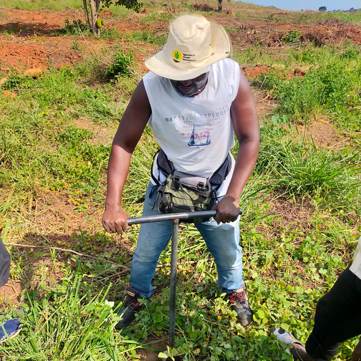 Please get your soil tested to inform your farm planning and onfarm enterprise selection and management!