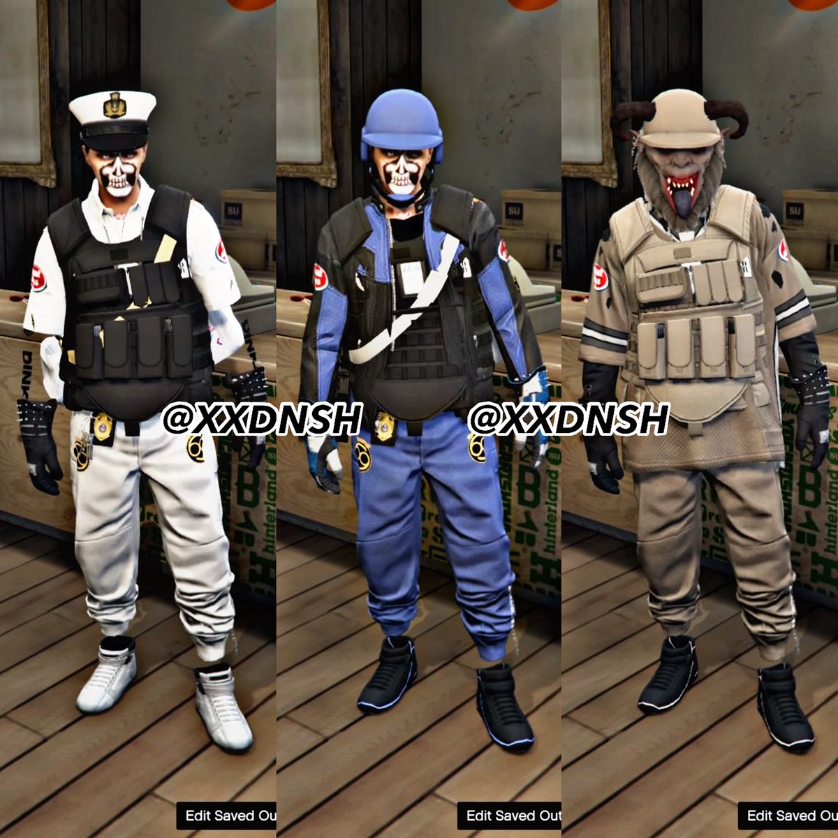 xxdnsh's tweet photo. 🎁 GIVEAWAY 🎁
👕 1x BEFF outfit to your account 👕

1.Follow me &amp; @xxdnshbackup
https://t.co/95IOpxh4yp &amp; RT
3.Pick number between 1-300 and tag 2 of your friends

‼️ Winner will be pick in 3 days ‼️ https://t.co/a4McSeUQ4L