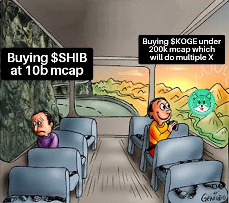 Koge Coin (KOGE) tweet media