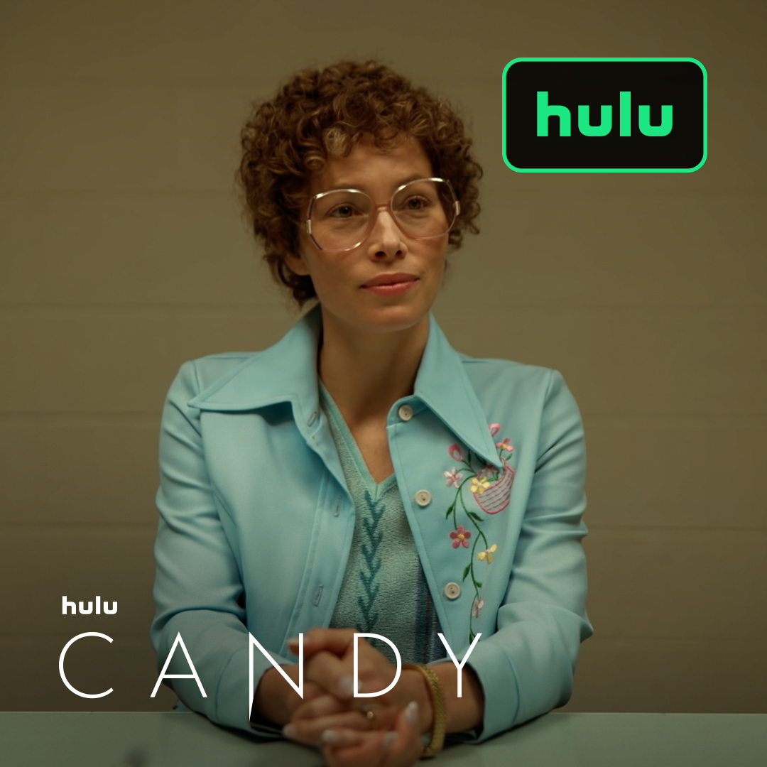 Film Updates on Twitter "The trailer for Hulu’s CANDY starring Jessica