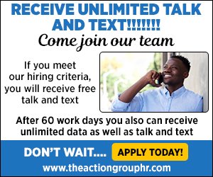 The Action Group HR tweet media