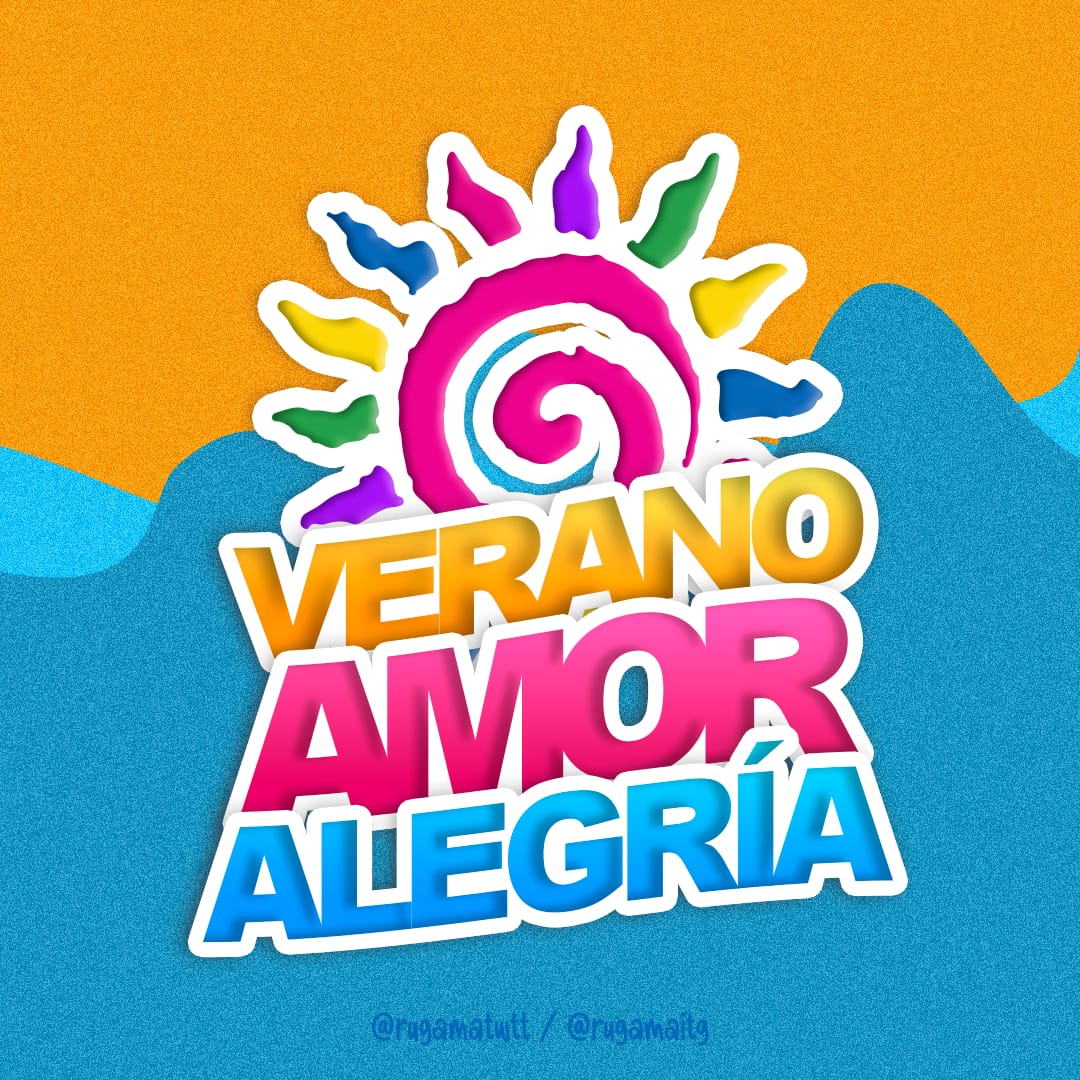 #SomosPuebloPresidente

#Nicaragua | "Este Verano es para la Alegría, este Verano es para fortalecer esos vínculos de cariño entre Familias, Amistades, Comunidades; para querernos más y sentir esa vibración que nos mueve a tod@s, que es el Amor a Nicaragua"