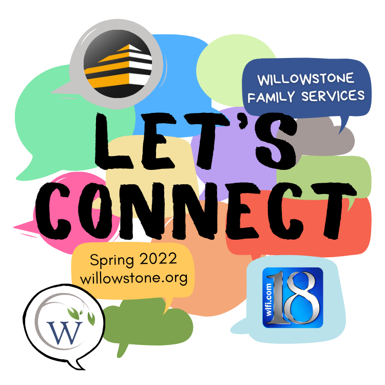 Willowstone Family Services (@willowstonefs) on Twitter photo This spring, there is a pressing need for youth mental health support & engaged, tuned-in families. Please join <a href="/WLFI/">WLFI News 18</a>, <a href="/PurdueFed/">Purdue Federal Credit Union</a>, & Willowstone in growing awareness & funds to continue to connect people to high-quality mental health &family services: willowstone.org/donate This spring, there is a pressing need for youth mental health support & engaged, tuned-in families. Please join <a href="/WLFI/">WLFI News 18</a>, <a href="/PurdueFed/">Purdue Federal Credit Union</a>, & Willowstone in growing awareness & funds to continue to connect people to high-quality mental health &family services: willowstone.org/donate