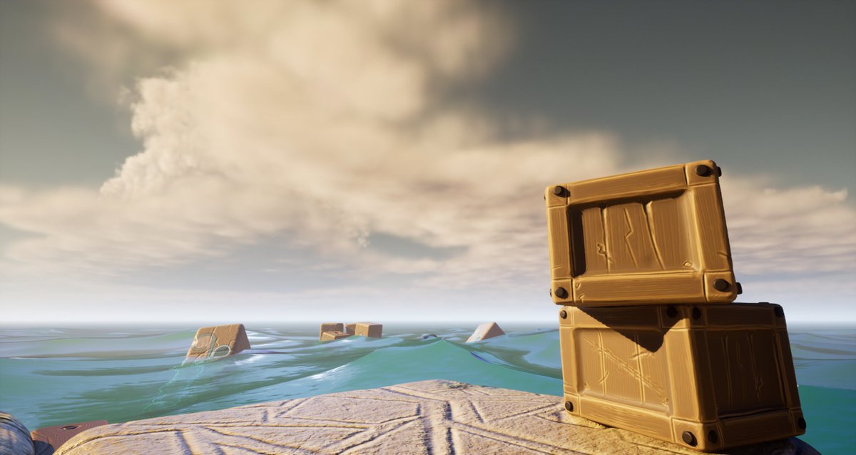 AnboTT_'s tweet photo. Unreal Engine 5: Sufokia Environment Fan Art
#dofus #wakfu #UnrealEngine5 #UnrealEngine #environmental #stylized #environmentart #fanart #zbrush #MAYA #SubstancePainter https://t.co/XFSrop37J4