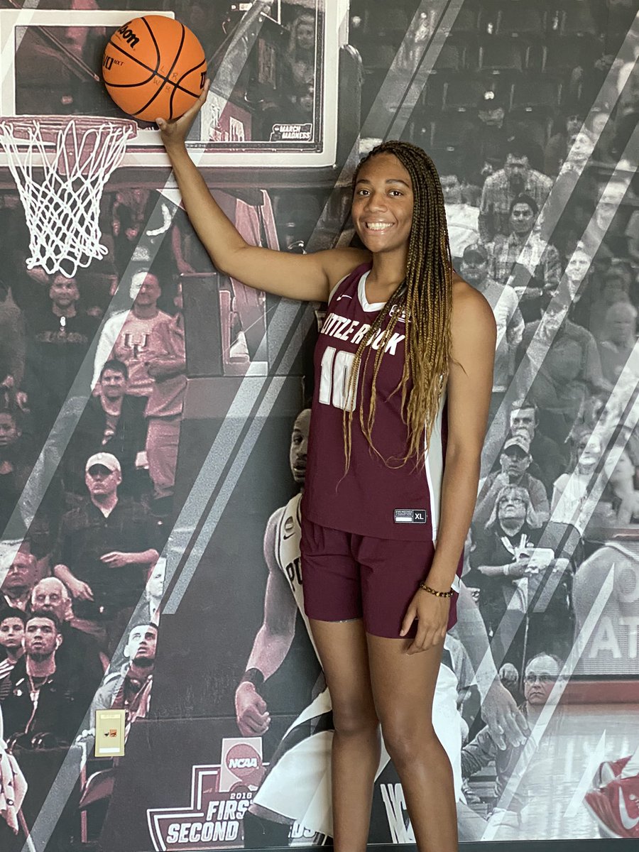MesiTriplett's tweet photo. COMMITTED @LittleRockWBB https://t.co/N3qMiKm3wH