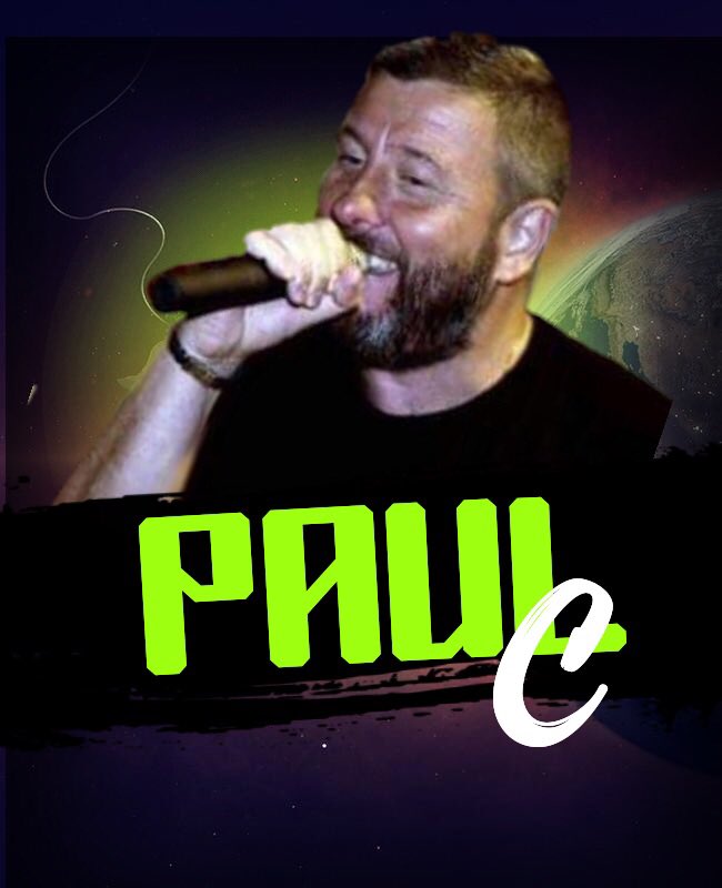 PAUL C tweet media