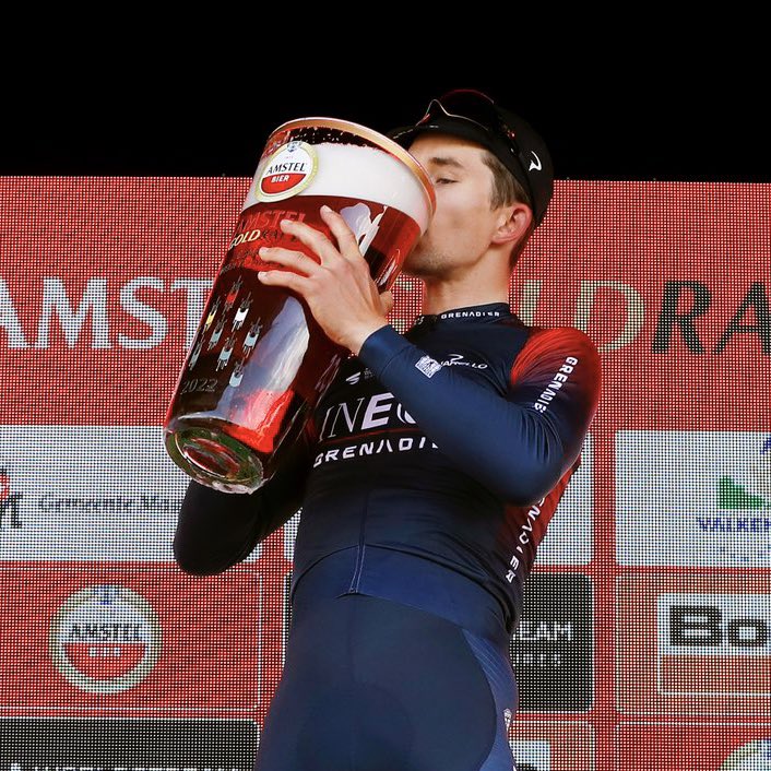 When you go out swearing "just one beer"
The beer: