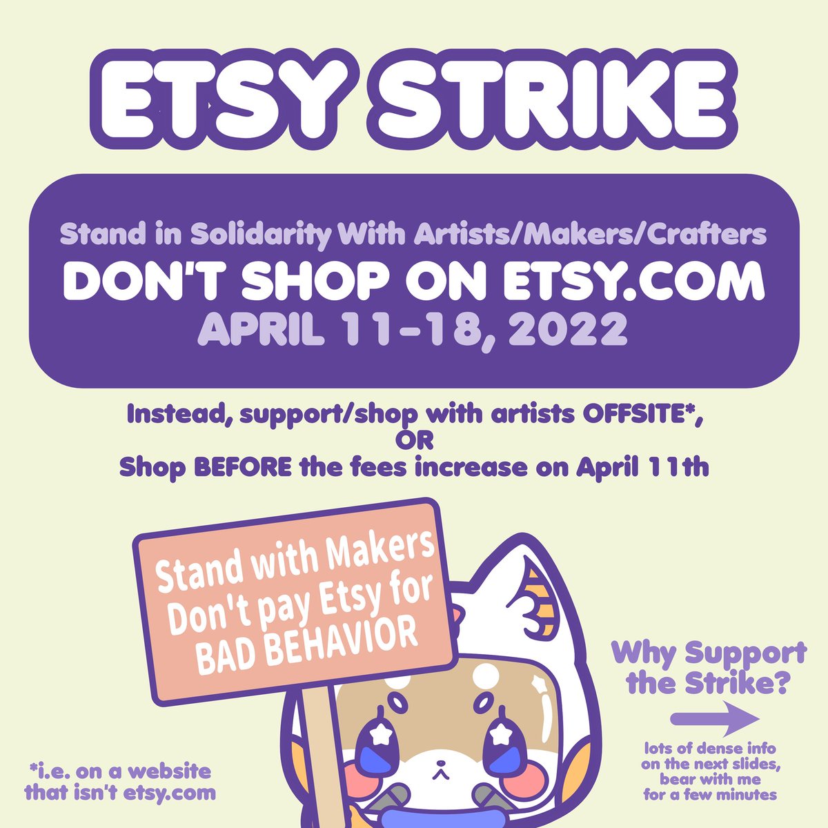 Kverityart's tweet photo. @Etsy It's official: We've found the most outrageous act of greed on the internet. https://t.co/s9XkgAzke9