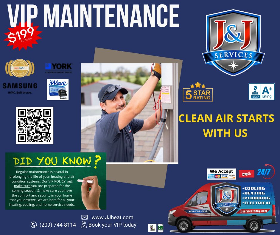 jason's heating and air