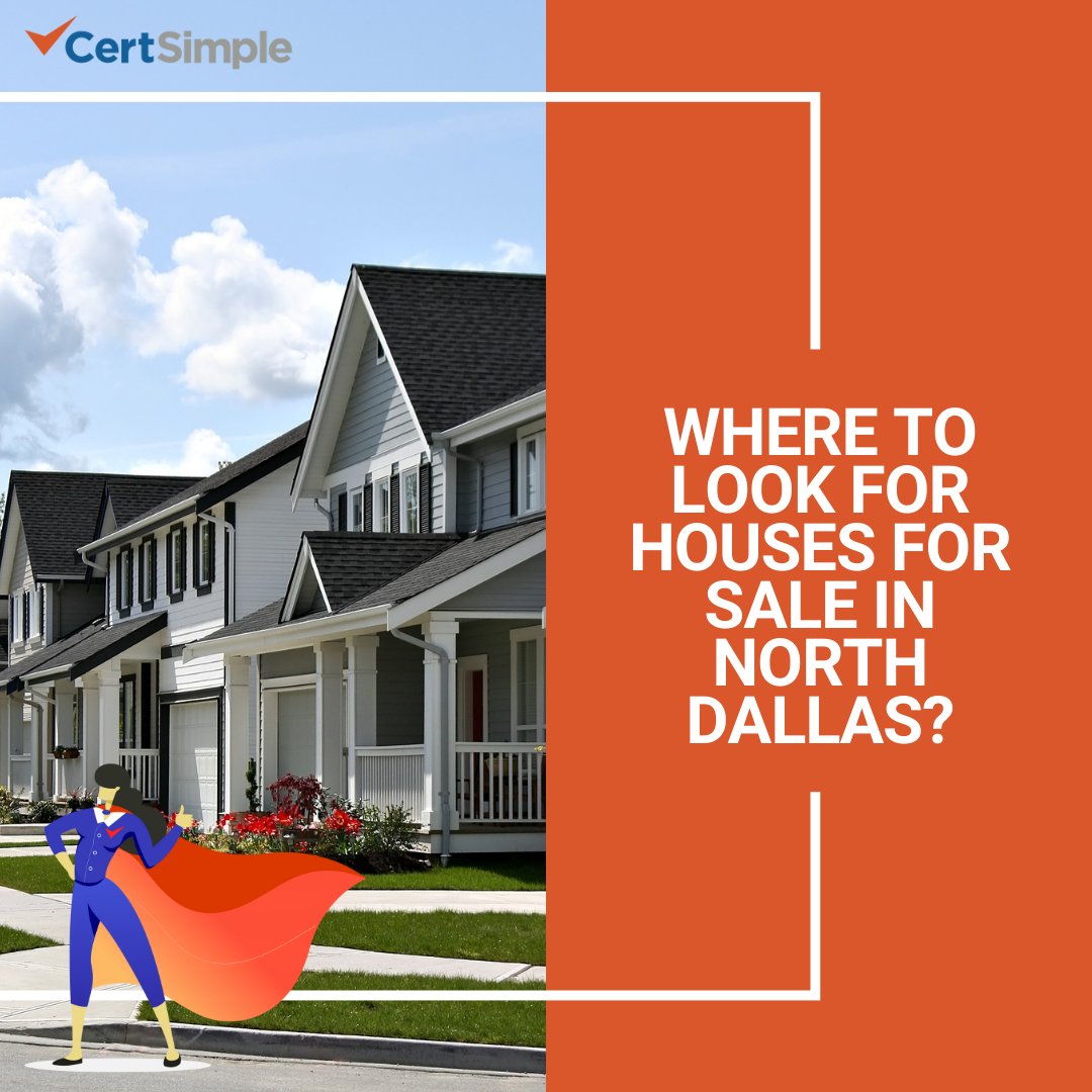 So, what are the best places to live in the Dallas area? You have plenty of thriving neighborhoods to choose from, and houses of various sizes perfectly adapted to your family.

Learn more in our latest blog: certsimpleusa.com/blog/2021-best…