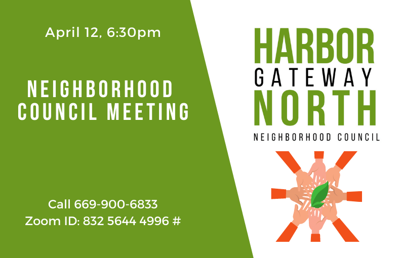 Join us for the next HGNNC Meeting on Tuesday, April 12, 6:30pm

Agenda: harborgatewaynorth.org/event/board-me…
us02web.zoom.us/j/83256444996