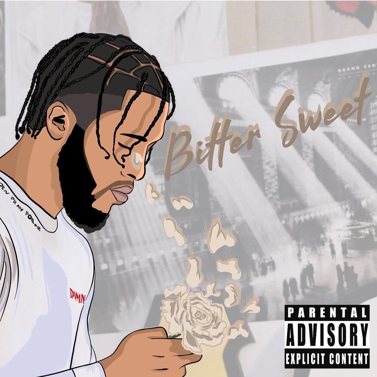 tweetrolandoo's tweet photo. My Debut Single “Bittersweet Freestyle” by “Young Roley” is out now Everywhere💫💫💫 https://t.co/9gXCAqOKnH