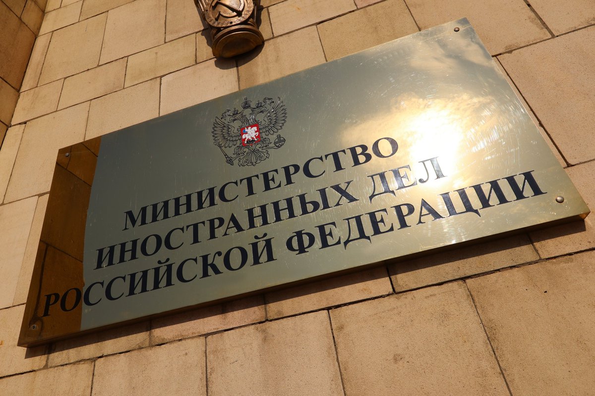 💬 С.В.#Лавров: Больше всего нас волнует положение соотечественников, граждан, просто русских, живущих за границей. На них происходят регулярные физические нападения.

🛡 Будем применять все имеющиеся правовые способы защиты наших граждан.

🔗 is.gd/IpzRUD