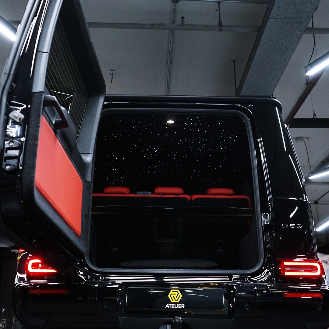 Atelier Automotive Art tweet media