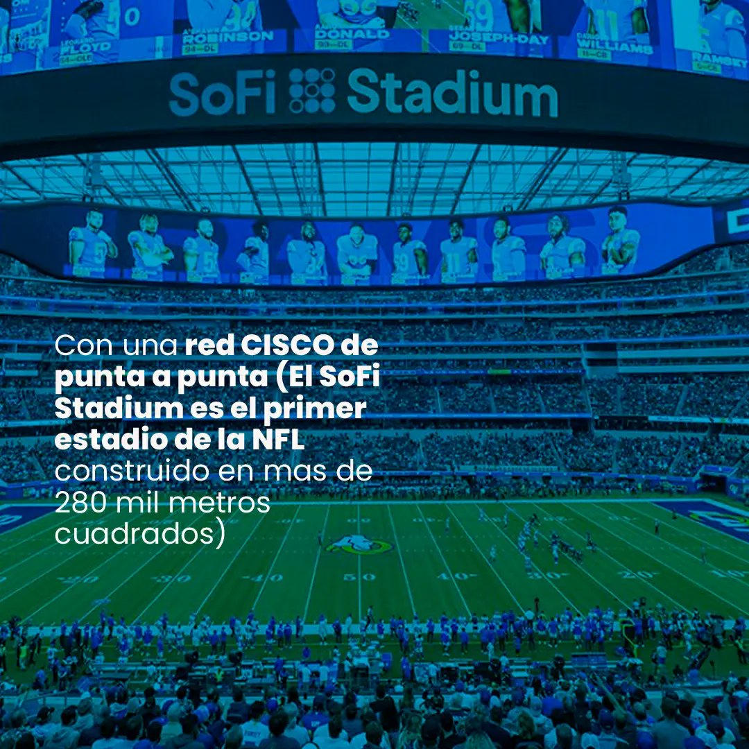 SetrysCorp's tweet photo. Cisco (NASDAQ: CSCO) es el líder mundial en tecnología que potencia el funcionamiento de Internet🌐☁️

 Cisco inspira nuevas posibilidades reimaginando sus aplicaciones, asegurando su empresa, transformando su infraestructura y potenciando sus equipos para un futuro global https://t.co/98hlpeGt0H
