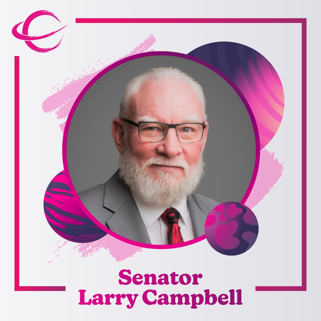 CatalystPresent's tweet image. Senator Larry Campbell will be at #CatalystSummit2022 at Queen's University in Kingston, Ontario from May 20-22, 2022! Visit the link in our bio to learn more and register. You don't want to miss this! ✨ #psychedelicmedicine #conference #onlineconference #kingston #ontario
